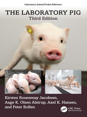 cover image of The Laboratory Pig